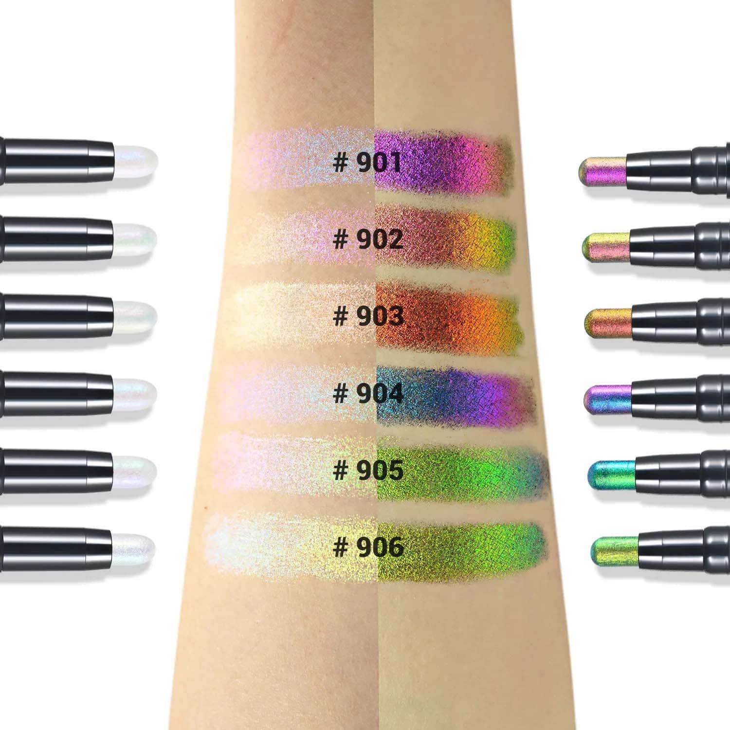 Charmacy Milano Zodiac Eyeshadow Stick - #903 Pisces (1.8 g) - Charmacy Milano