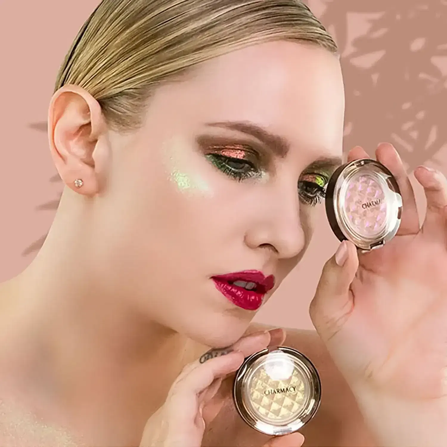 Charmacy Milano Star bomb eyeshadow No. 001 (3.2 g) - Charmacy Milano