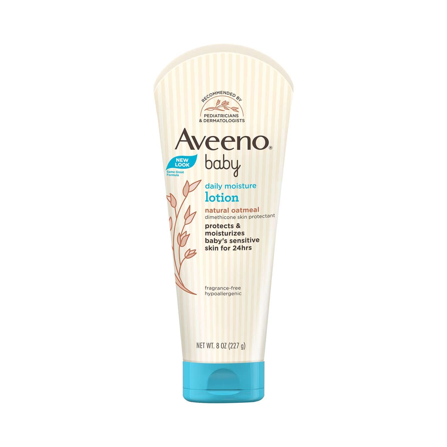 Aveeno Baby Daily Moisture Lotion (227 g) - Aveeno