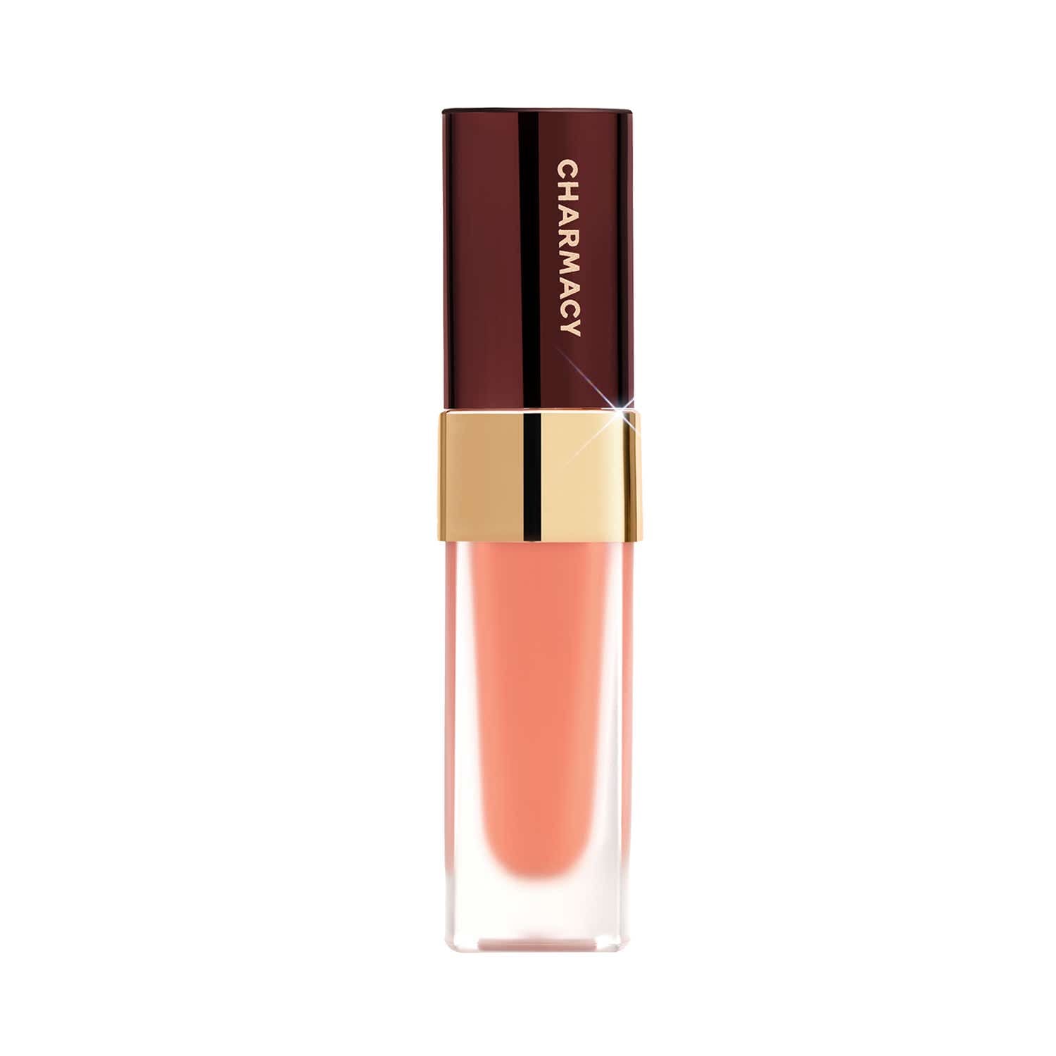 Charmacy Milano Stunning Longstay Liquid Lip Lipstick - Instant Crush 06 (5.6 ml) - Charmacy Milano