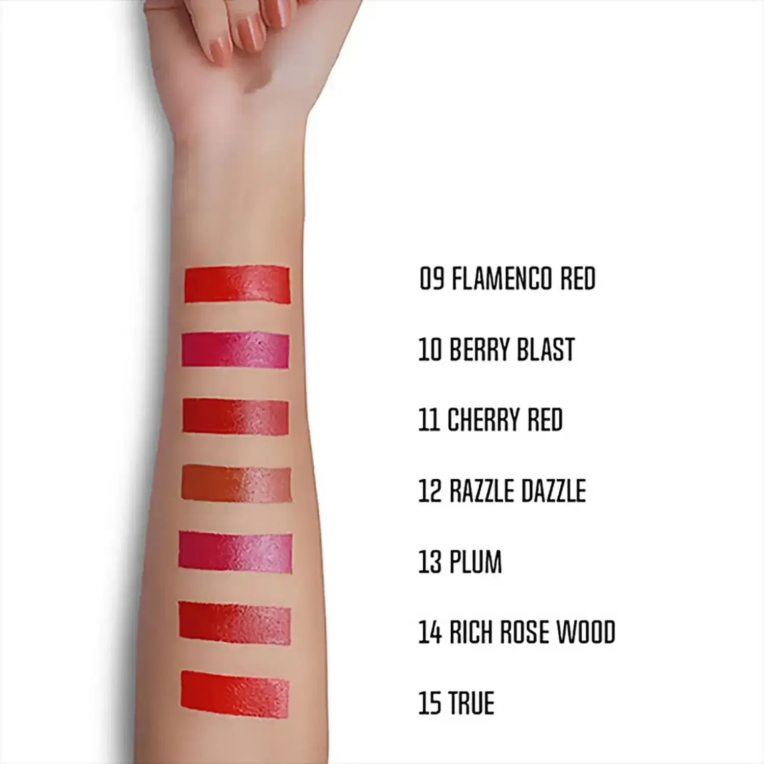 Charmacy Milano Luxe Crème Lipstick - True No. 15 (3.8 g) - Charmacy Milano