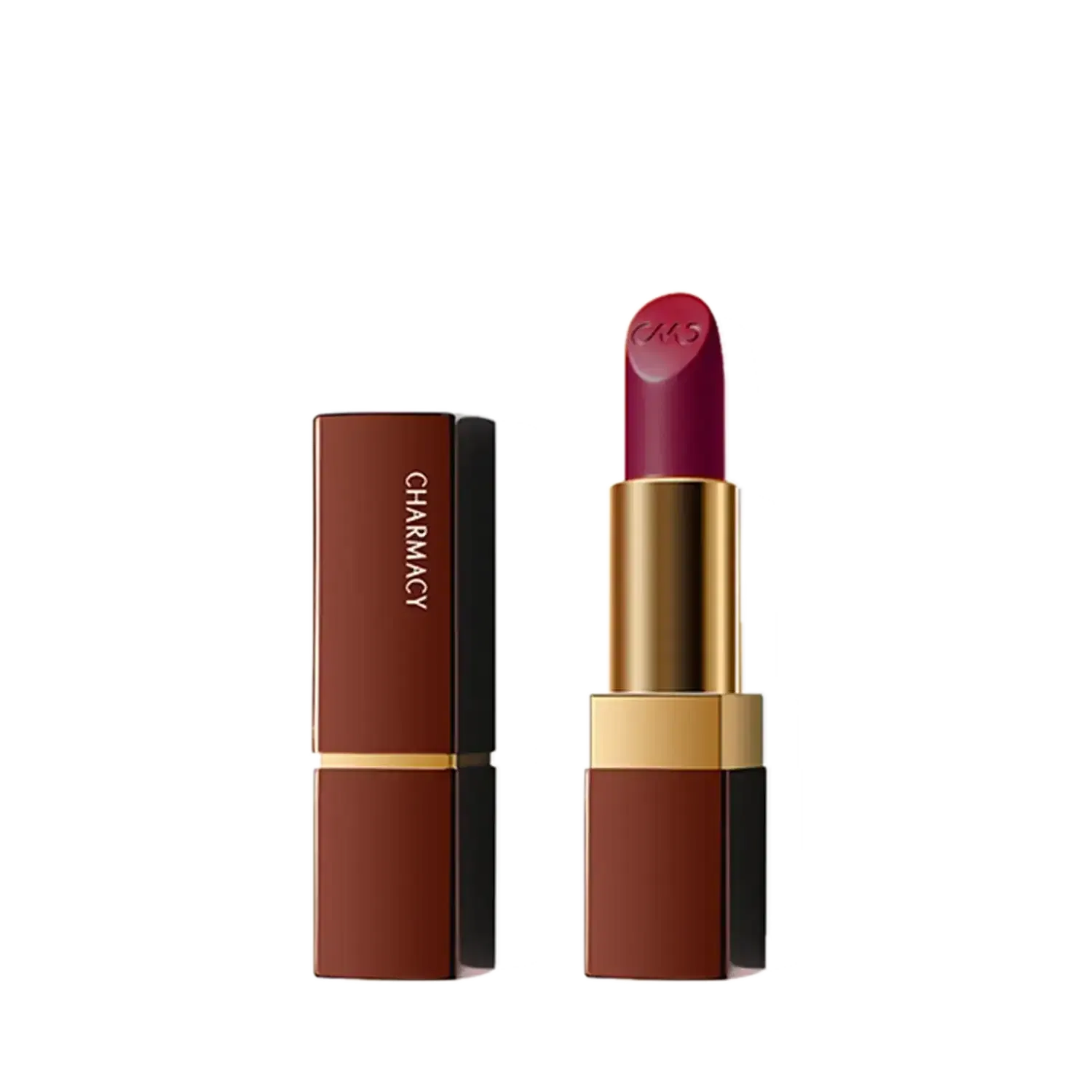 Charmacy Milano Soft Satin Matte Lipstick - Dip âOâ Ruby No. 57 (3.8 g) - Charmacy Milano