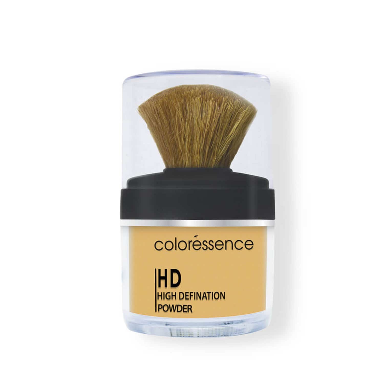 Coloressence High Definition Face Makeup Loose Powder - Banana (10 g) - Coloressence