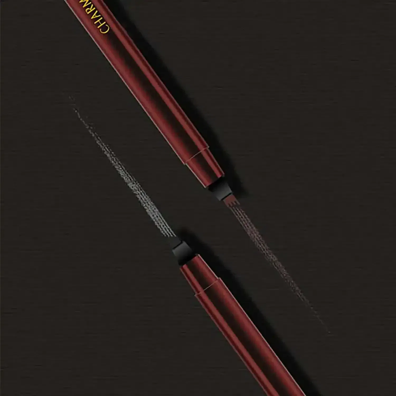 Charmacy Milano Ultra Thin Stroke Pen - Black No. 01 (0.6 ml) - Charmacy Milano
