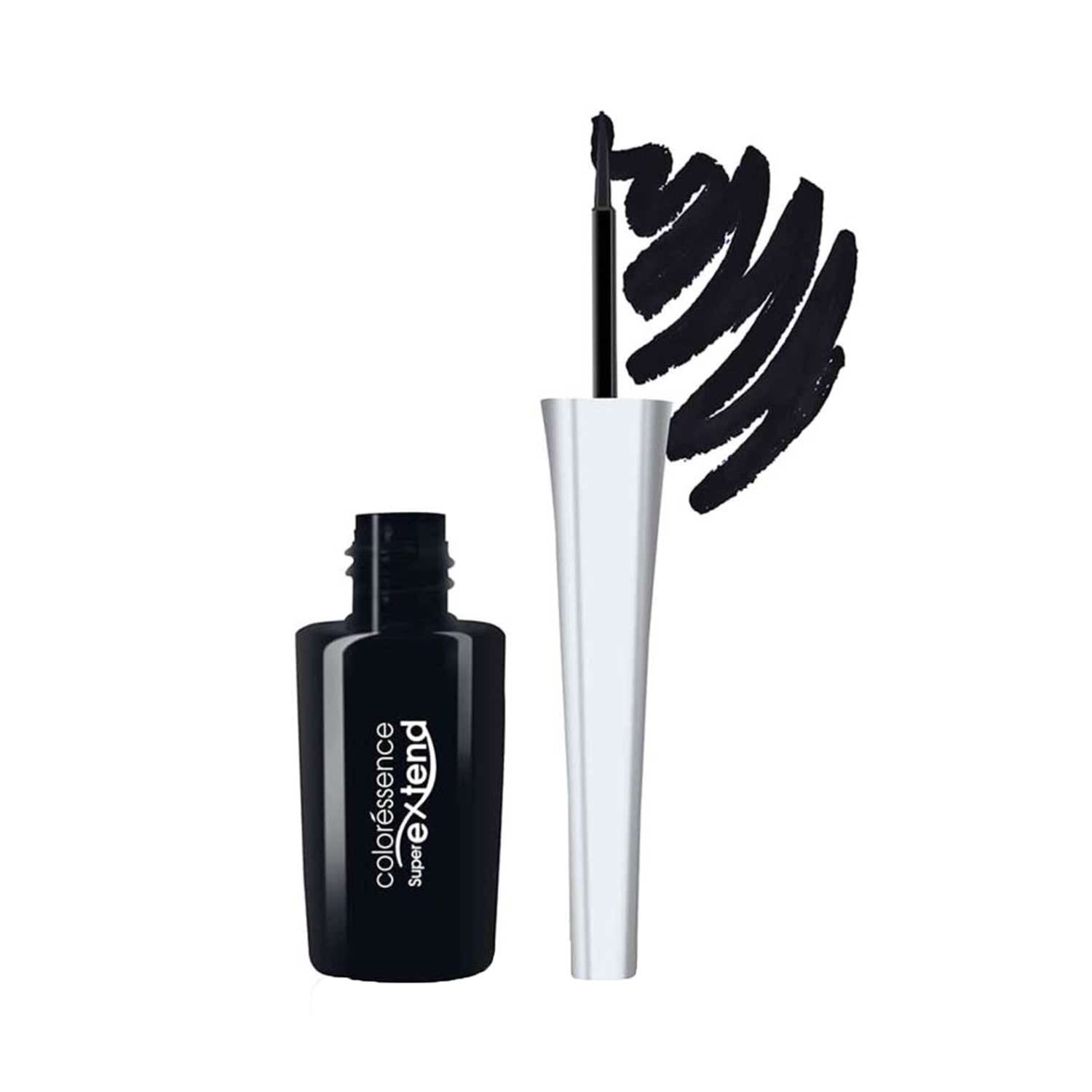 Coloressence Supreme Eyeliner - Black (6 ml) - Coloressence