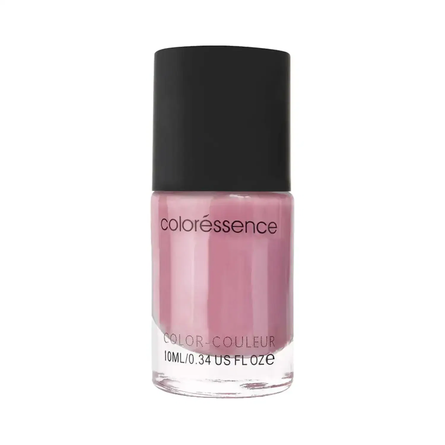 Coloressence Regular Nail Paint - Light Caramine (10 ml) - Coloressence