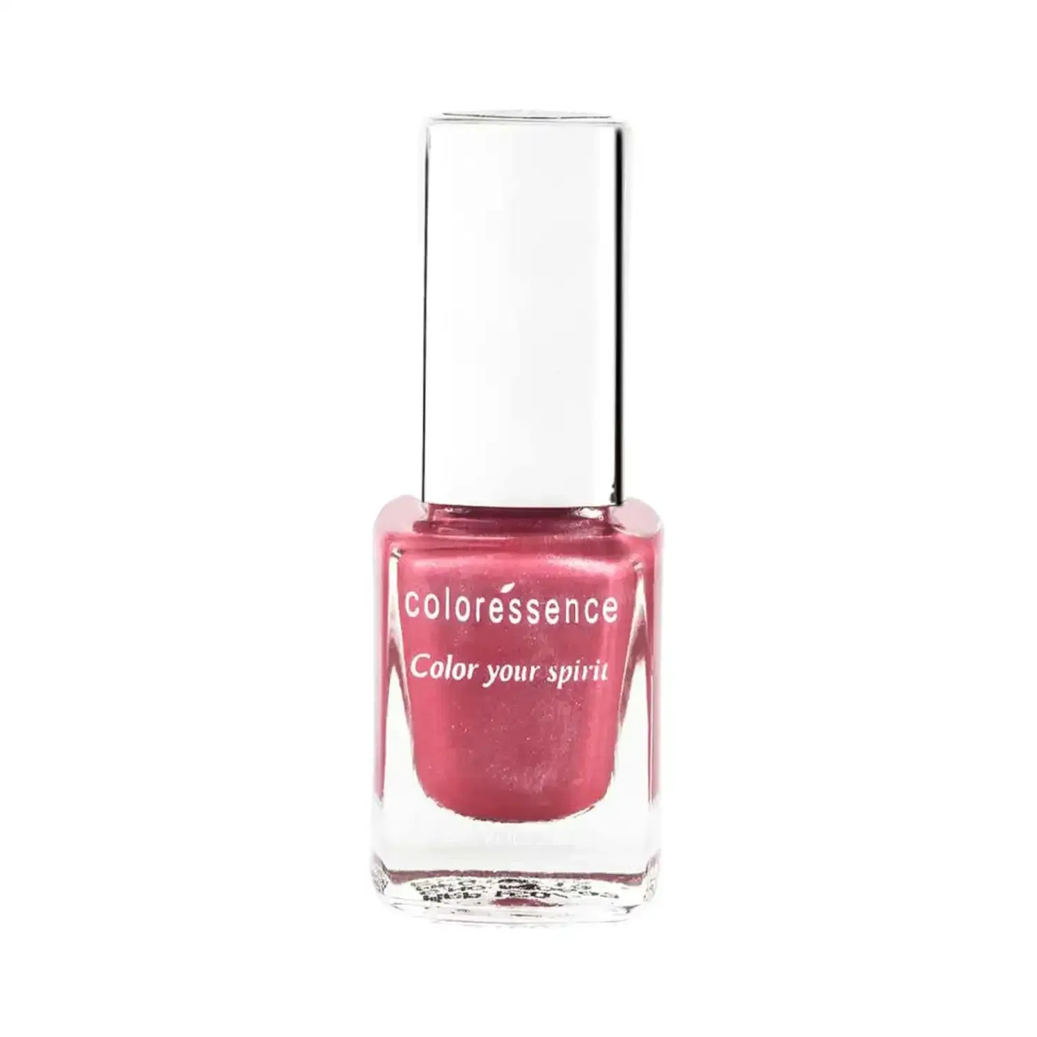 Coloressence Regular Nail Paint - Shy Rose (10 ml) - Coloressence