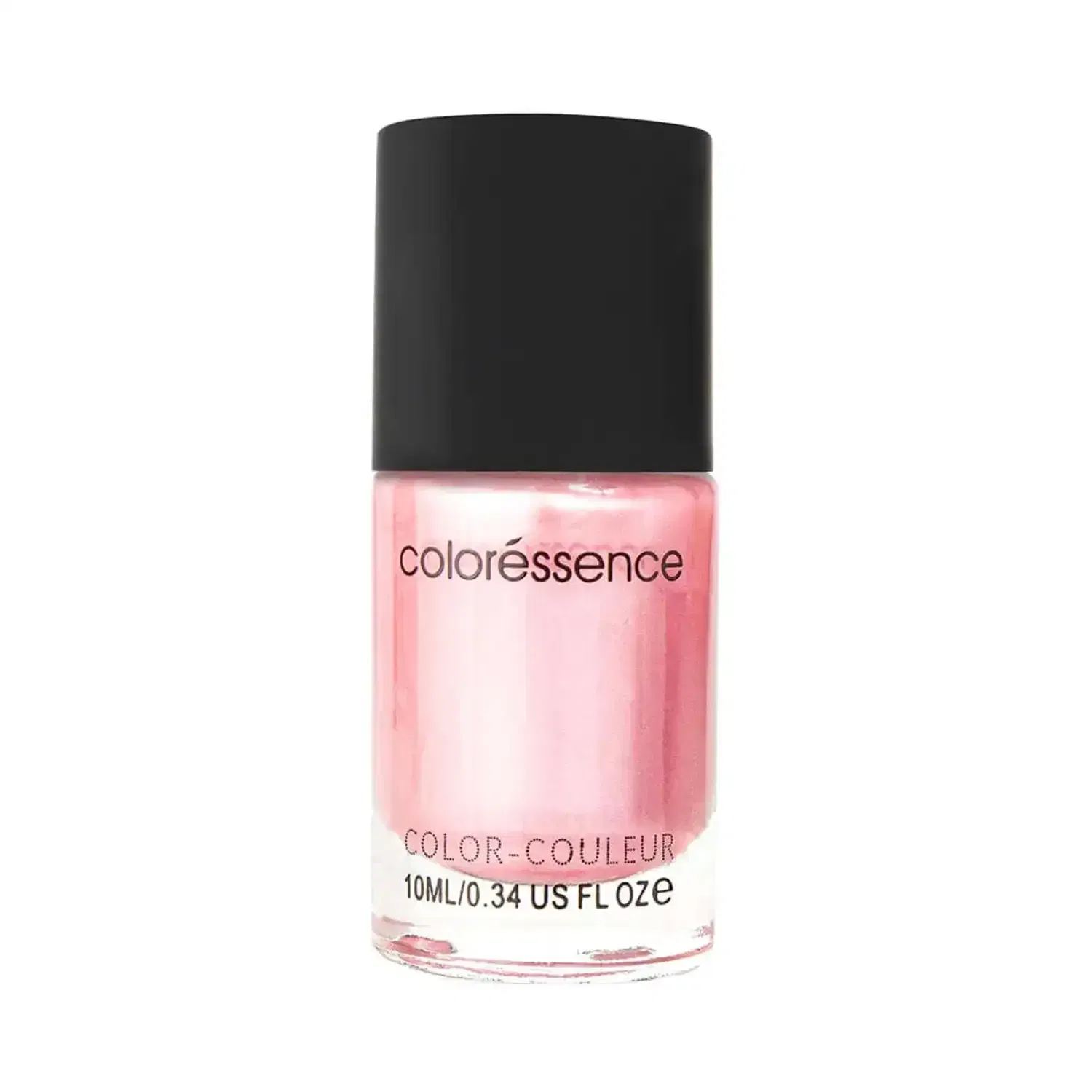 Coloressence Regular Nail Paint - Pinky Pamper (10 ml) - Coloressence