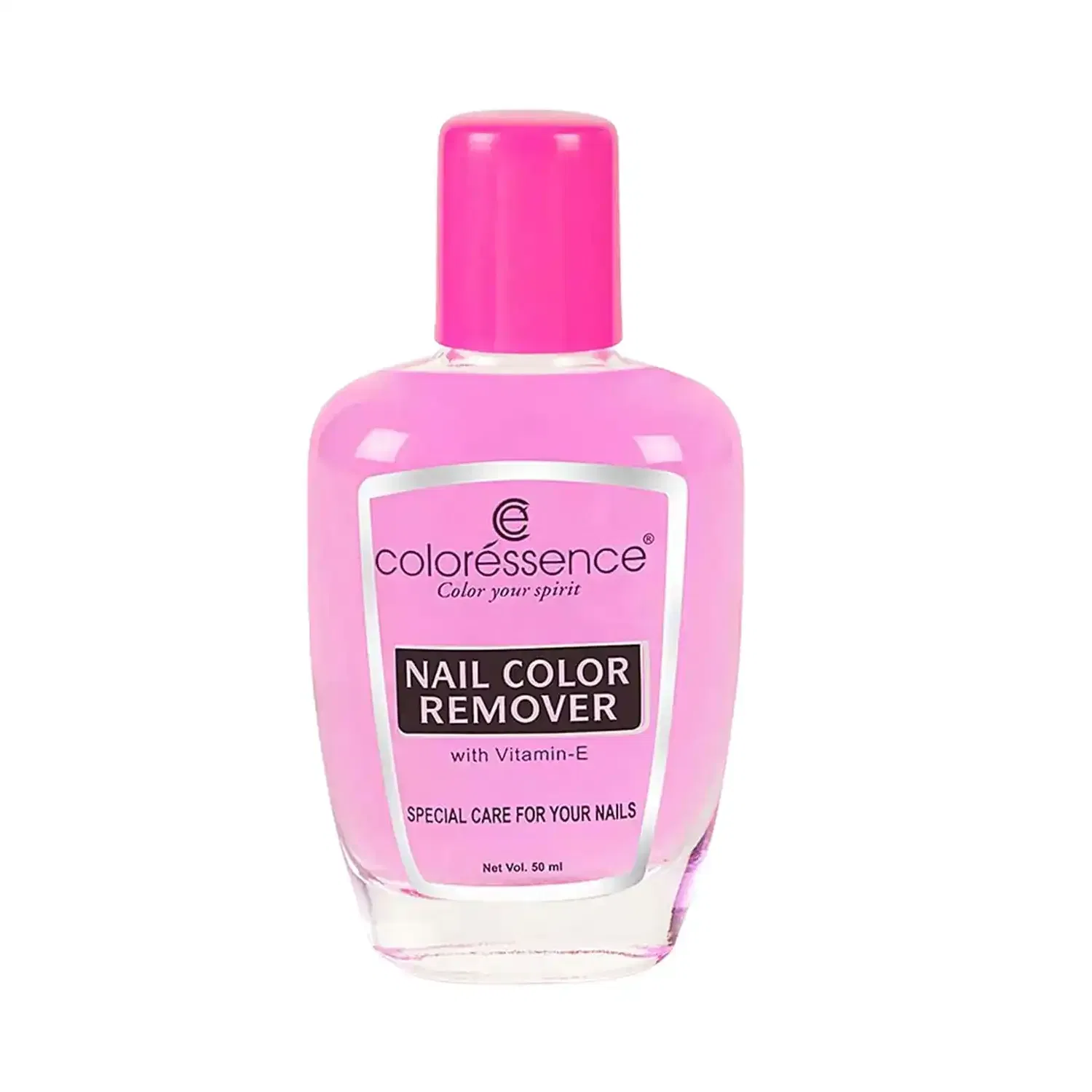 Coloressence Nail Paint Removal (50 ml) - Coloressence