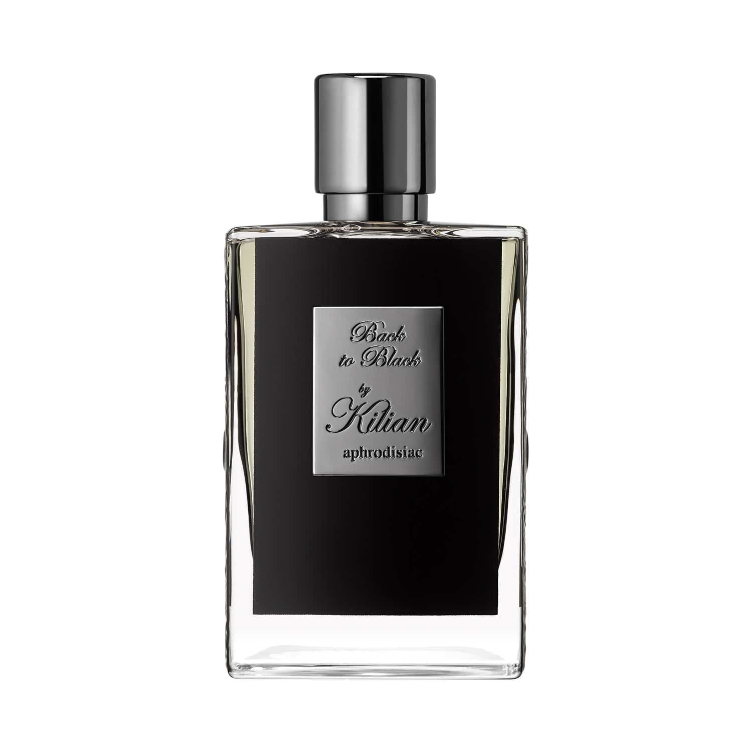 Kilian Paris Back To Black, Aphrodisiac Refillable Spray EDP (50 ml) - Kilian Paris