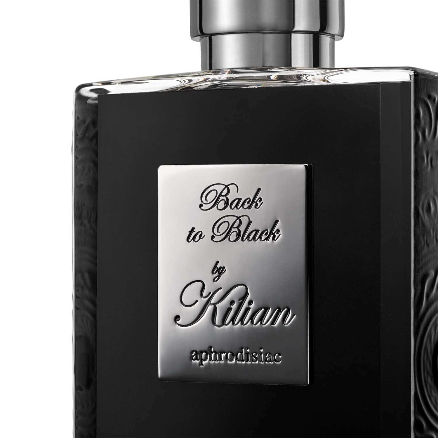 Kilian Paris Back To Black, Aphrodisiac Refillable Spray EDP (50 ml) - Kilian Paris