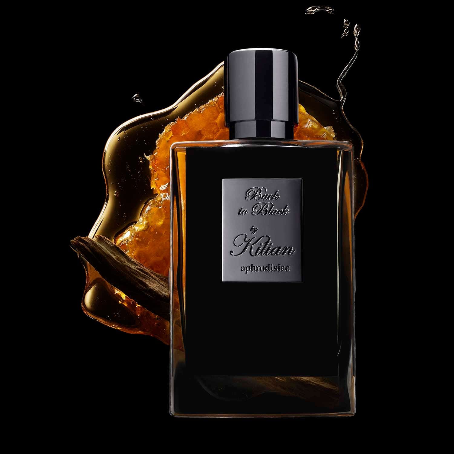 Kilian Paris Back To Black, Aphrodisiac Refillable Spray EDP (50 ml) - Kilian Paris