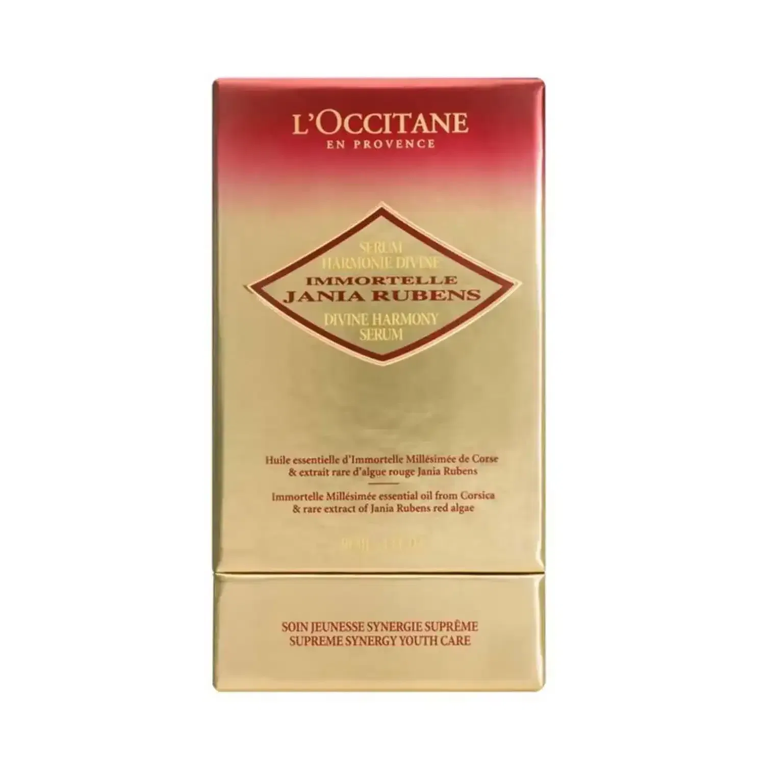 L'occitane Immortelle Harmonie Divine Serum - (30ml) - L'occitane