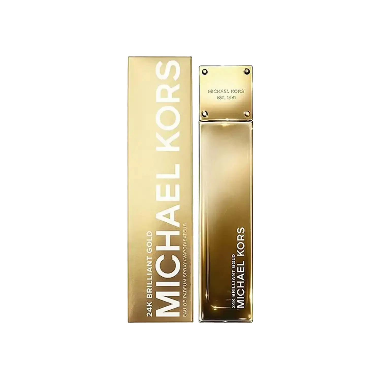 Michael Kors 24K Brilliant Gold Eau de Parfum (100ml) - Michael Kors