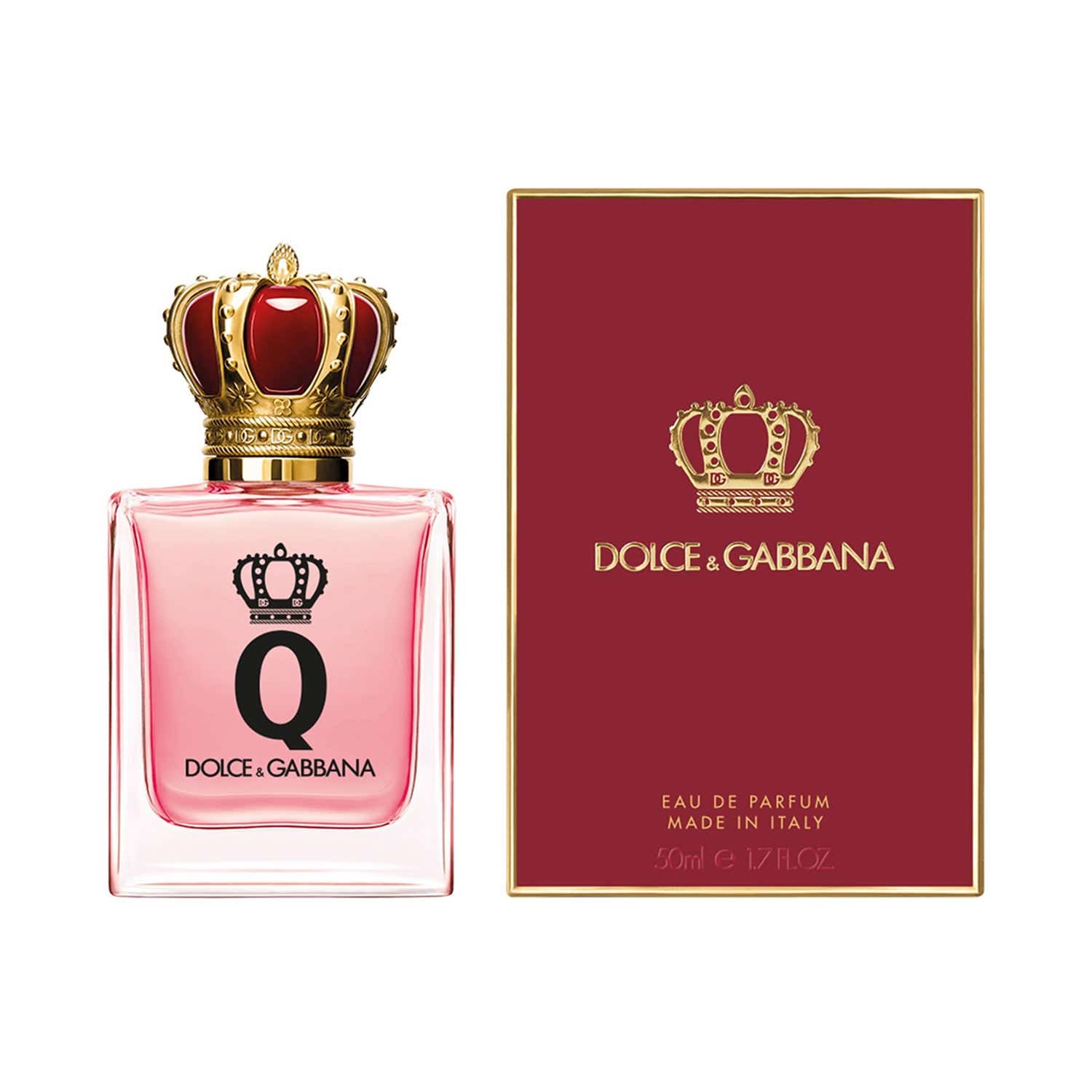 Q by Dolce&Gabbana EDP (50ml) - Dolce&Gabbana