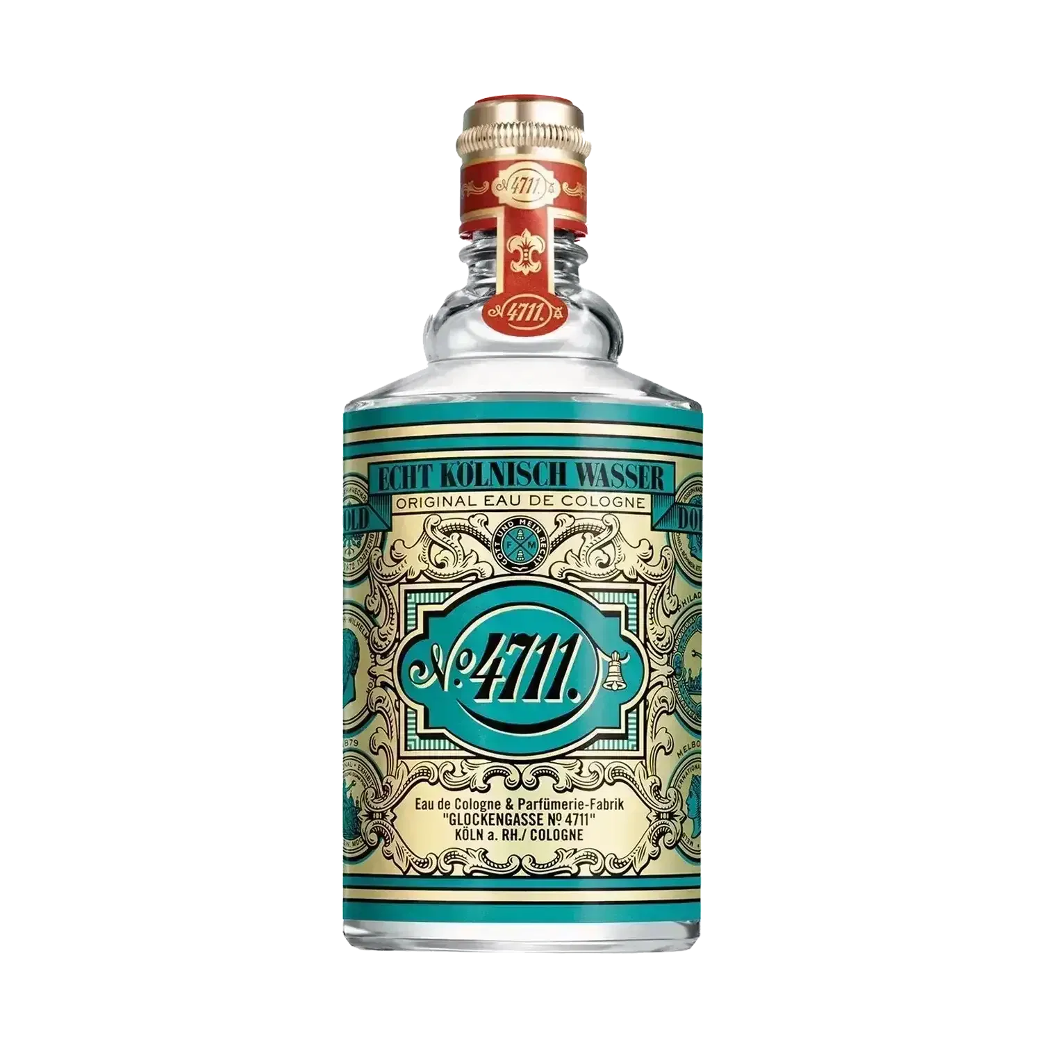 4711 Eau de Cologne (800ml) - 4711