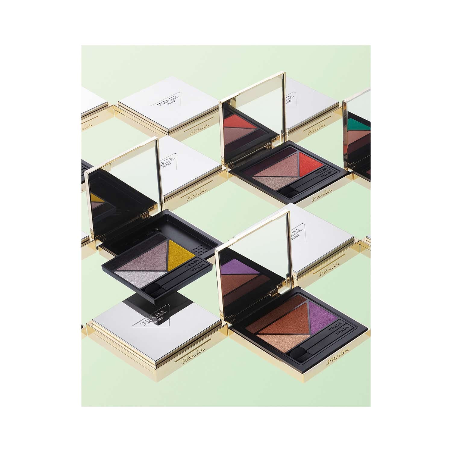 Prada Dimensions Eyeshadow - 05 Pure (6 g) - Prada
