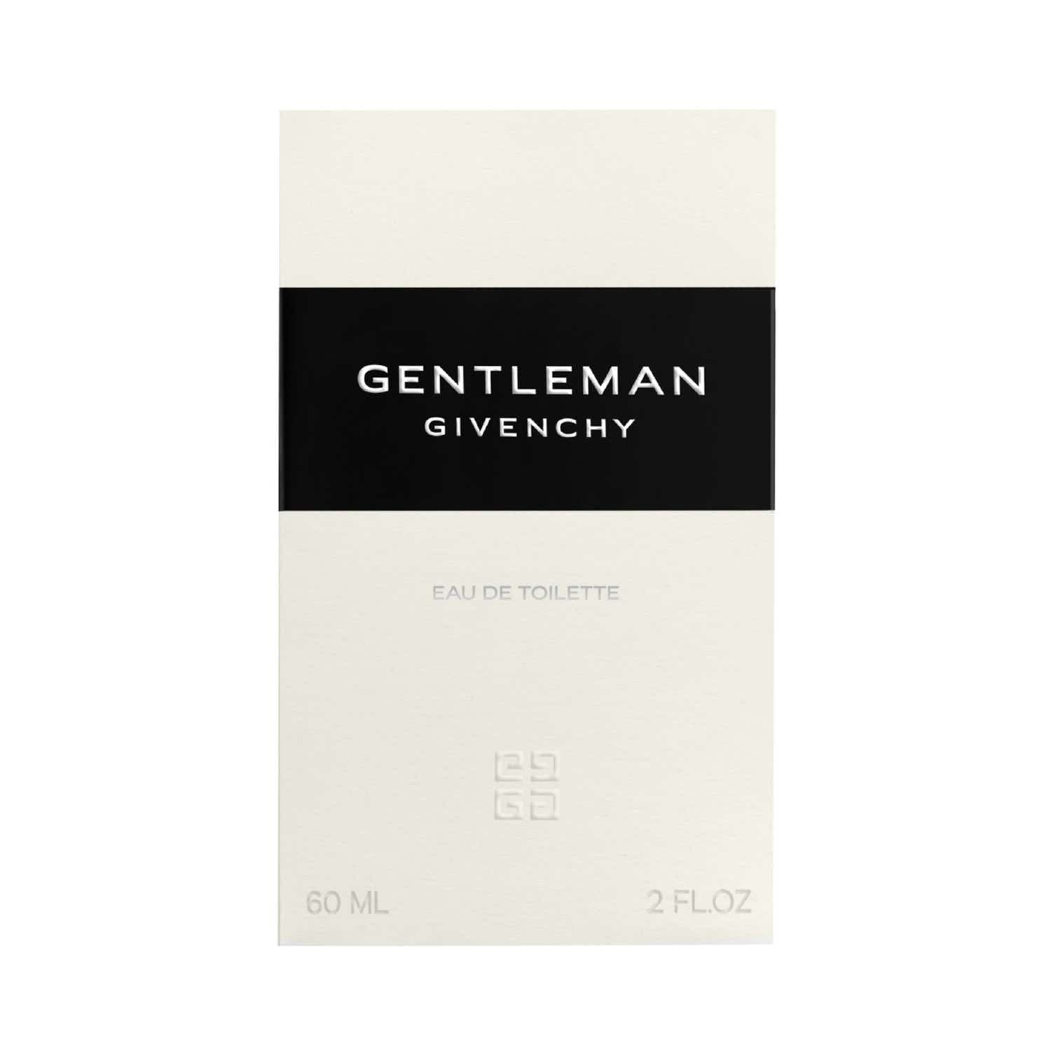 Givenchy Gentleman Eau De Toilette (60ml) - Givenchy