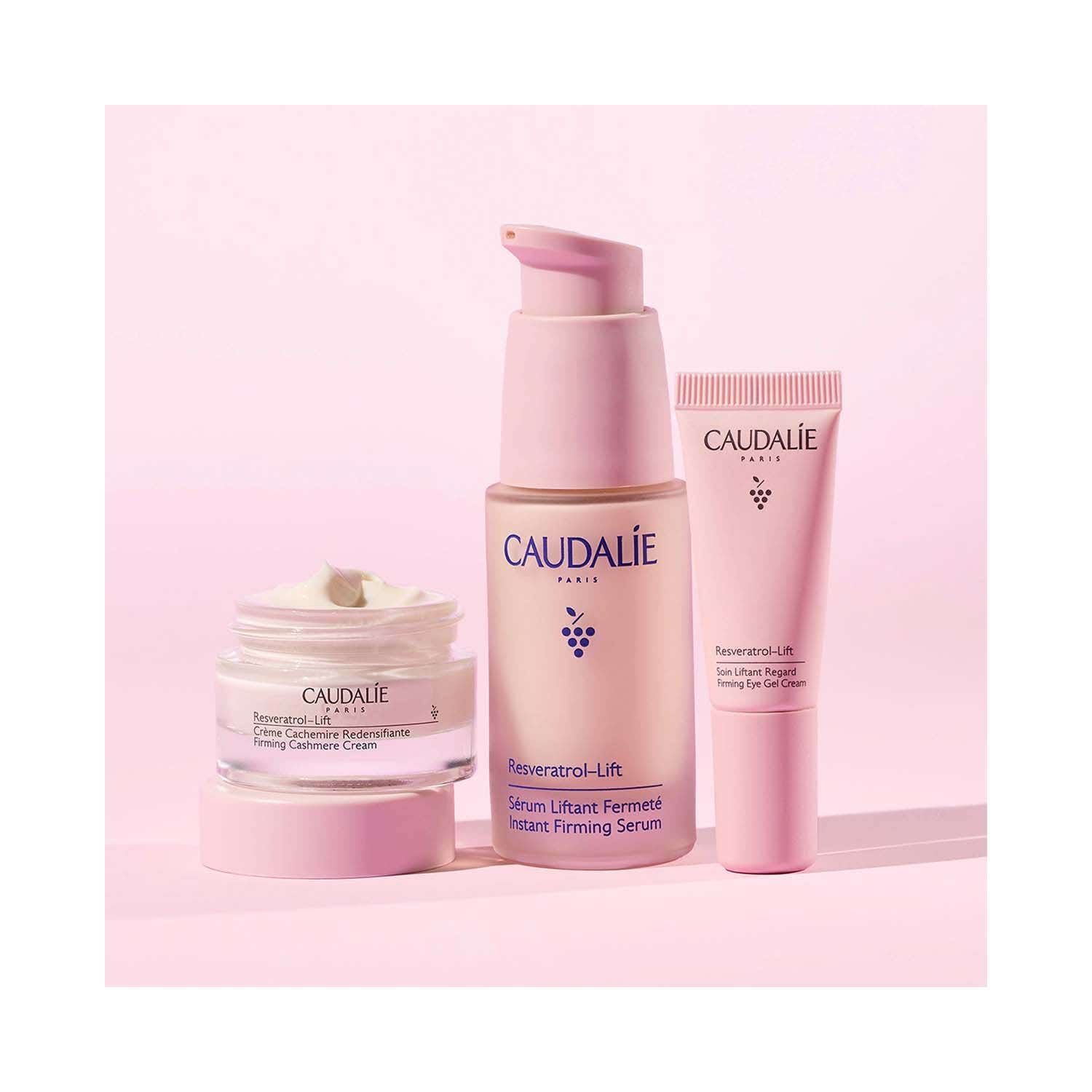 Caudalie Resveratrol-Lift Ultimate Firm Set (3 pcs) - Caudalie