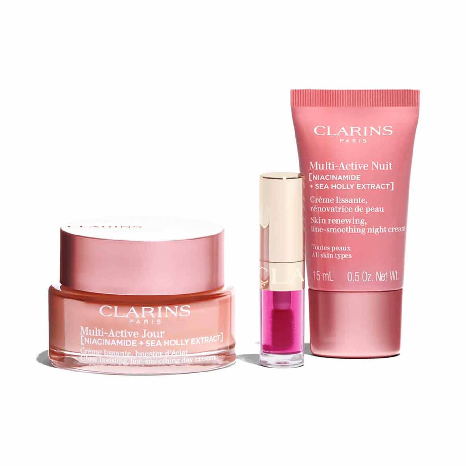 Clarins Multi Active Kit - Clarins