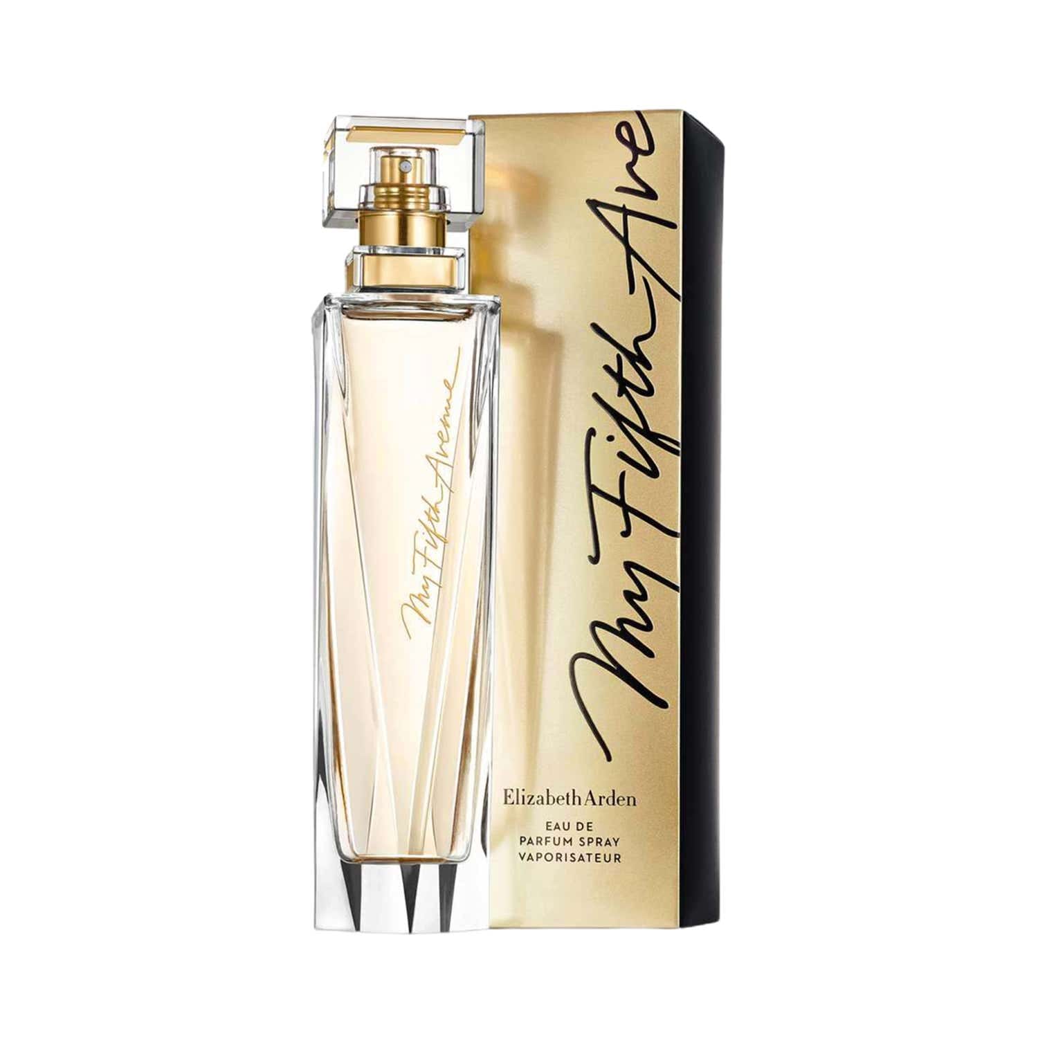 Elizabeth Arden My Fifth Avenue Eau De Parfum Spray - (75ml) - Elizabeth Arden