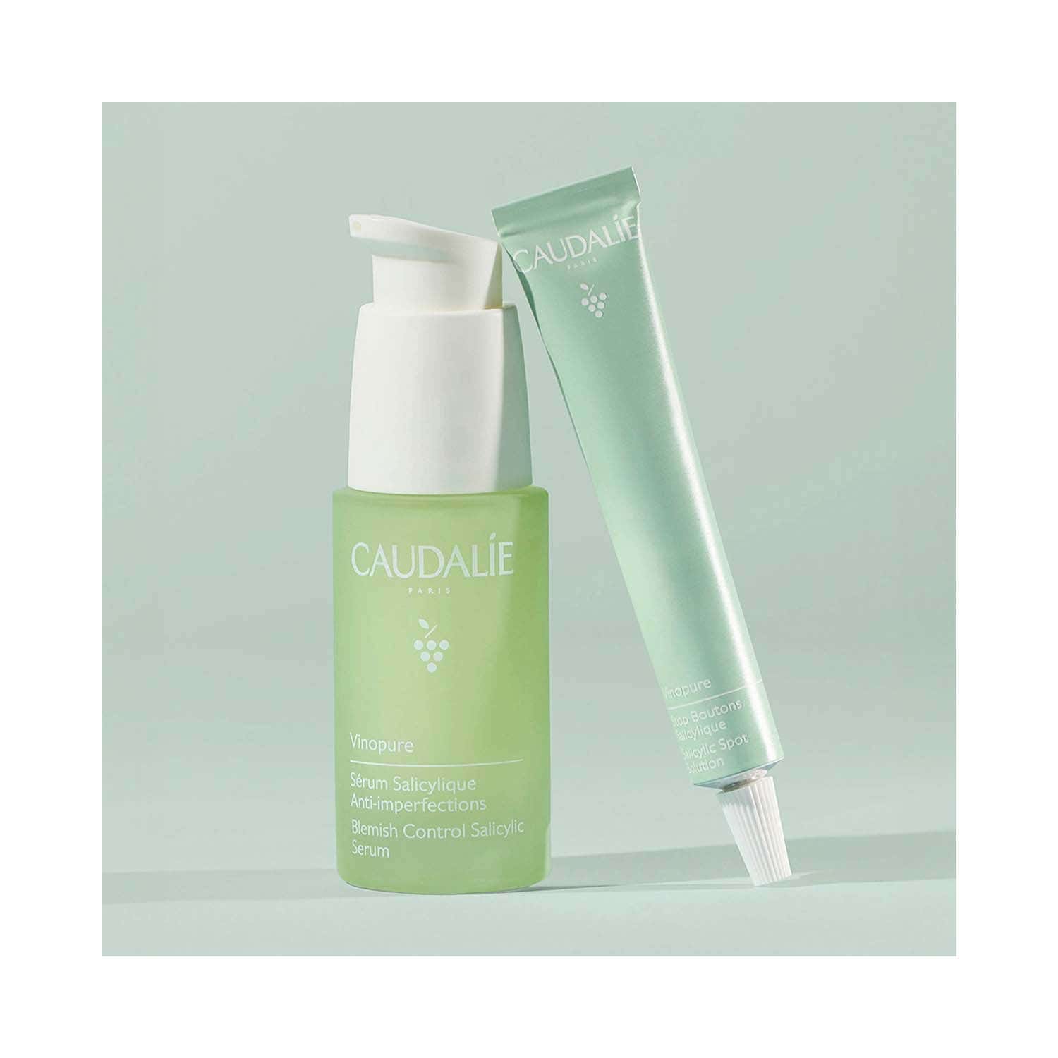 Caudalie Vinopure Anti-Blemish Duo Set (2 pcs) - Caudalie