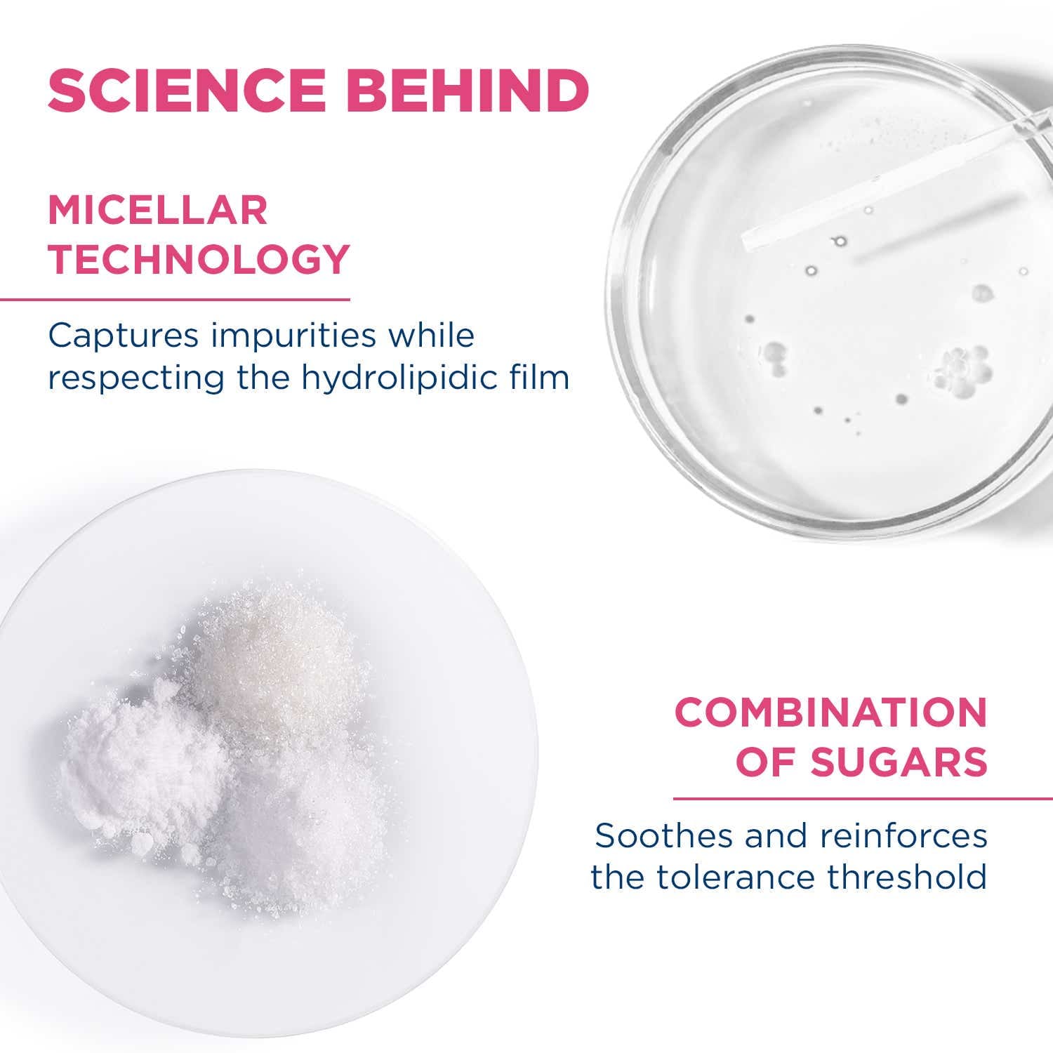 Bioderma Most Loved Value Kit with Limited Edition - Cleanser + Micellar Water - Bioderma