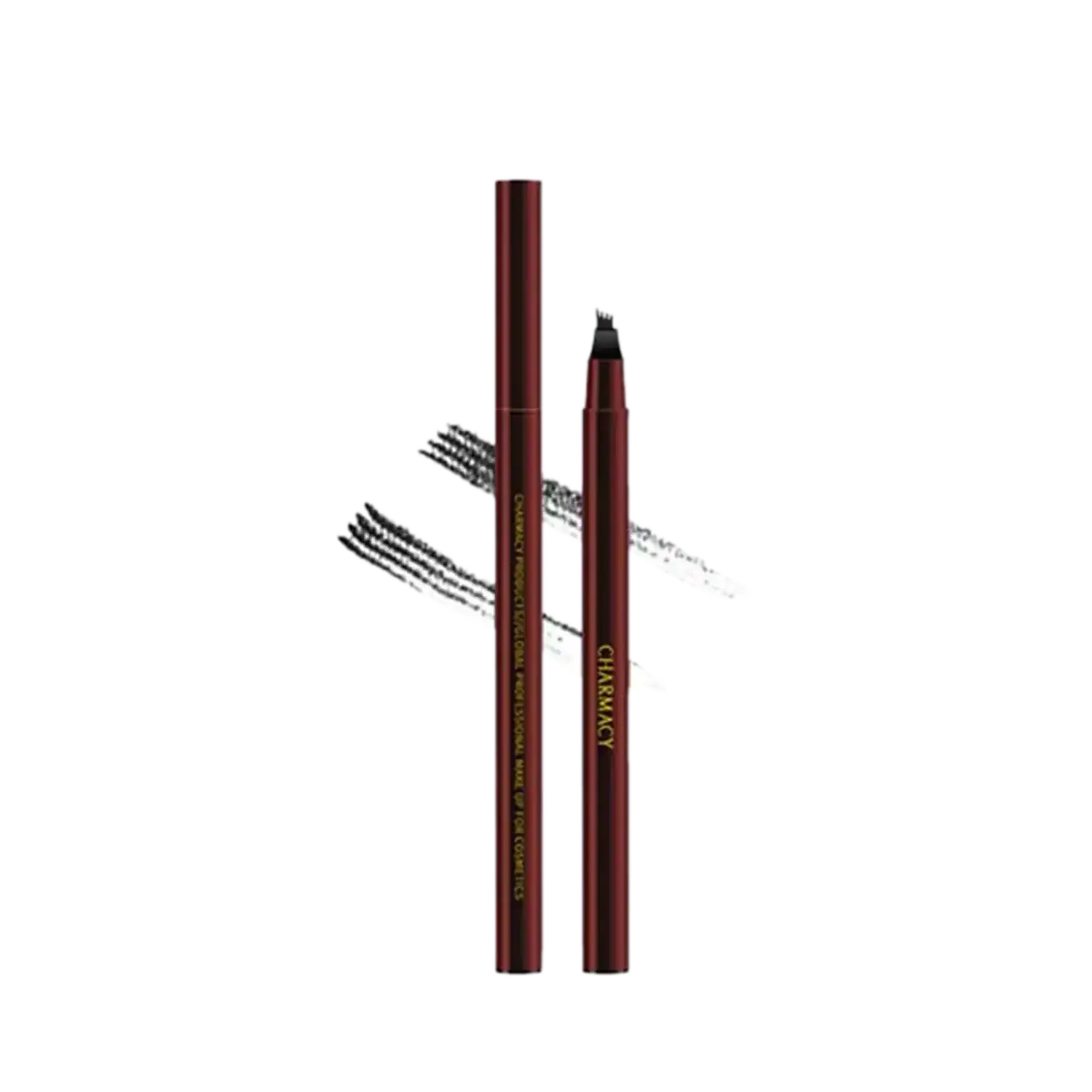 Charmacy Milano Eyeliner, Mascara & Eyebrow Combo - Charmacy Milano