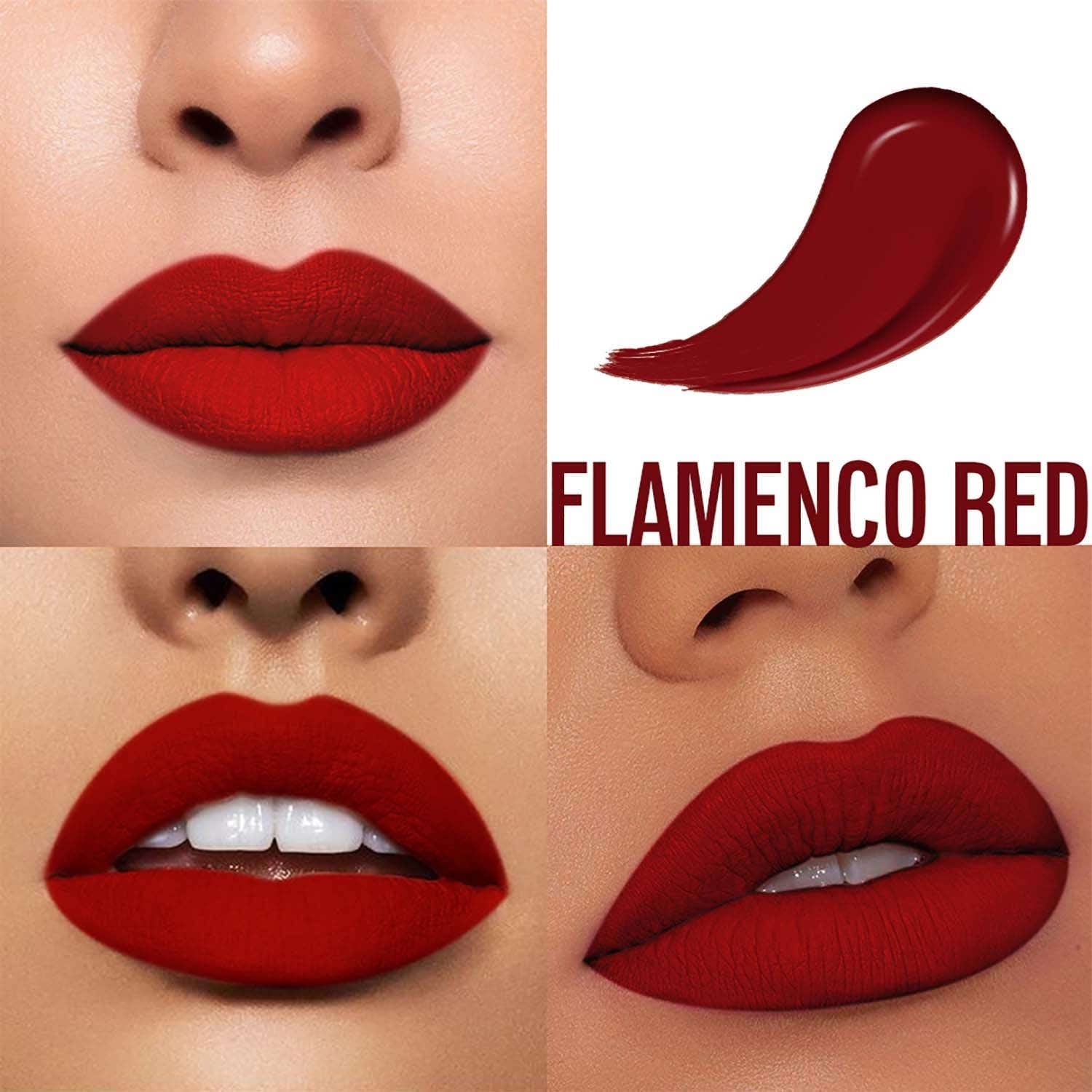 Charmacy Milano Bold Liquid Lipstick Trio - Power Mix (3 pcs) - Charmacy Milano