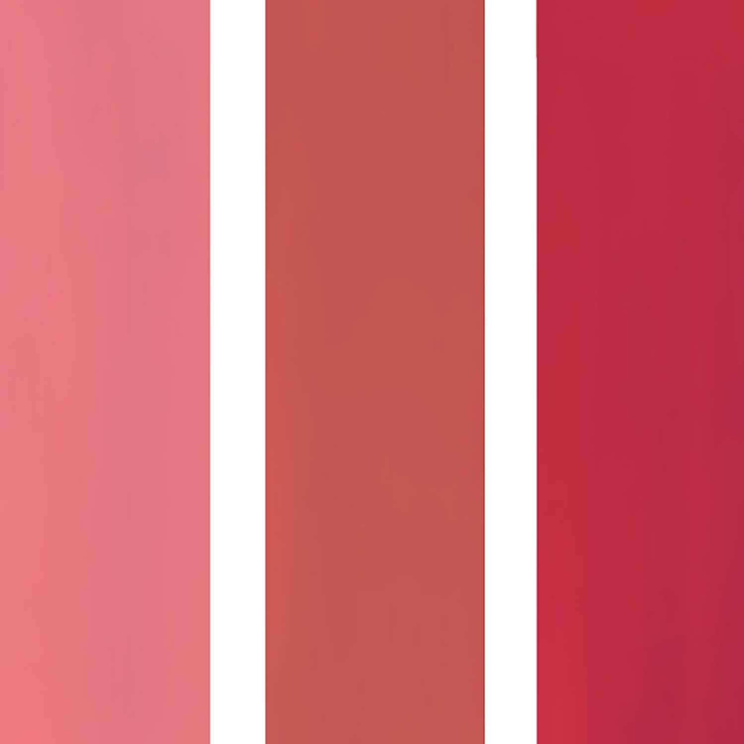 Charmacy Milano Bold Liquid Lipstick Trio - Power Mix (3 pcs) - Charmacy Milano