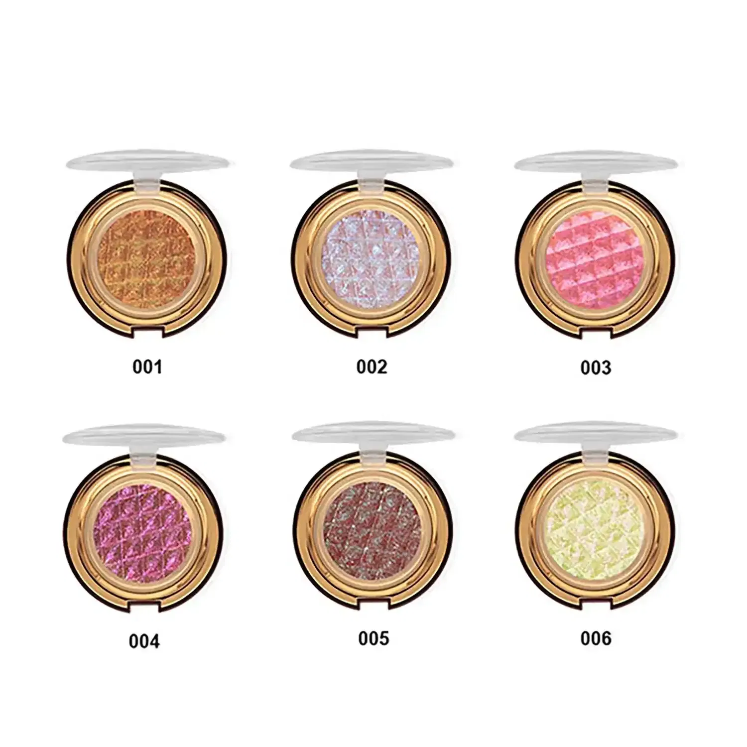 Charmacy Milano Star bomb eyeshadow No. 002 (3.2 g) - Charmacy Milano