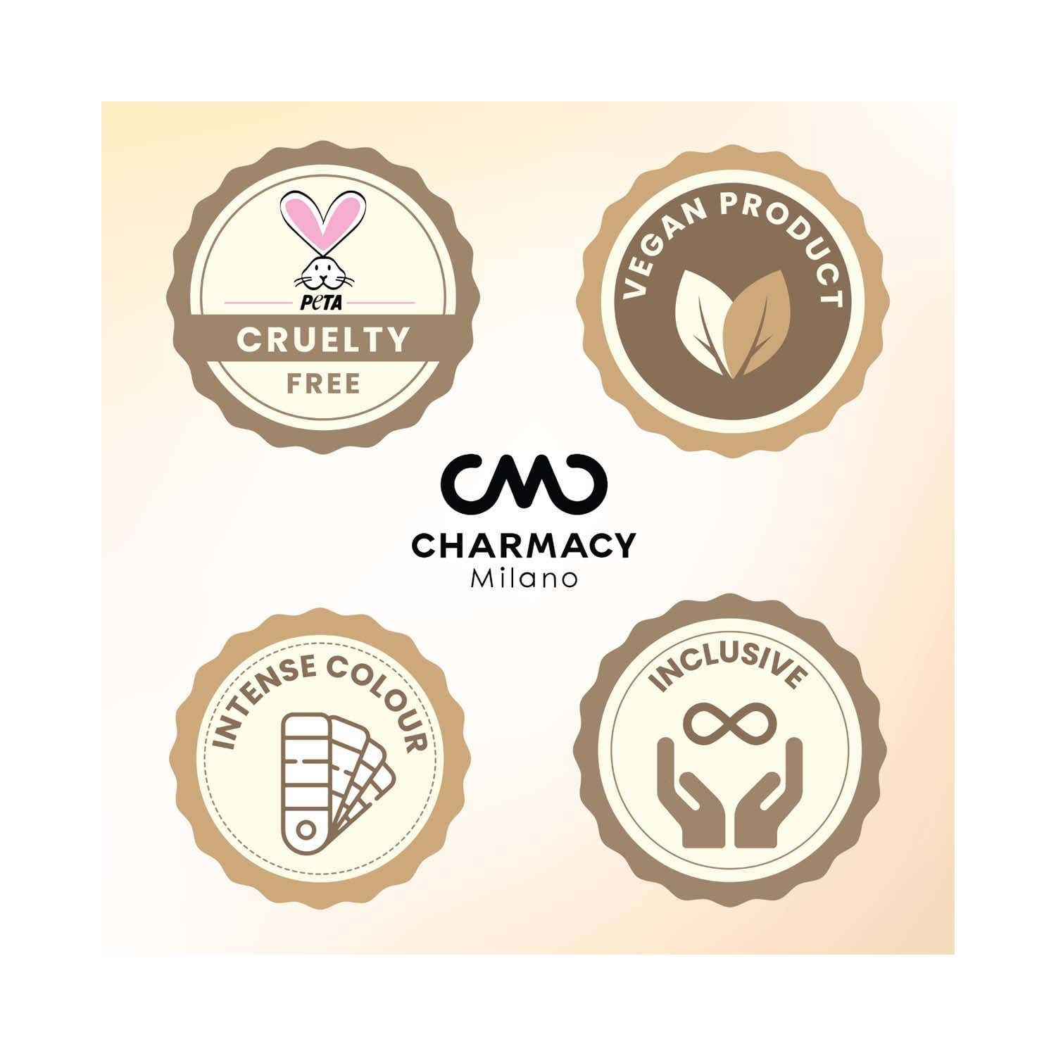 Charmacy Milano HD Cover Compact - 6 (8 g) - Charmacy Milano