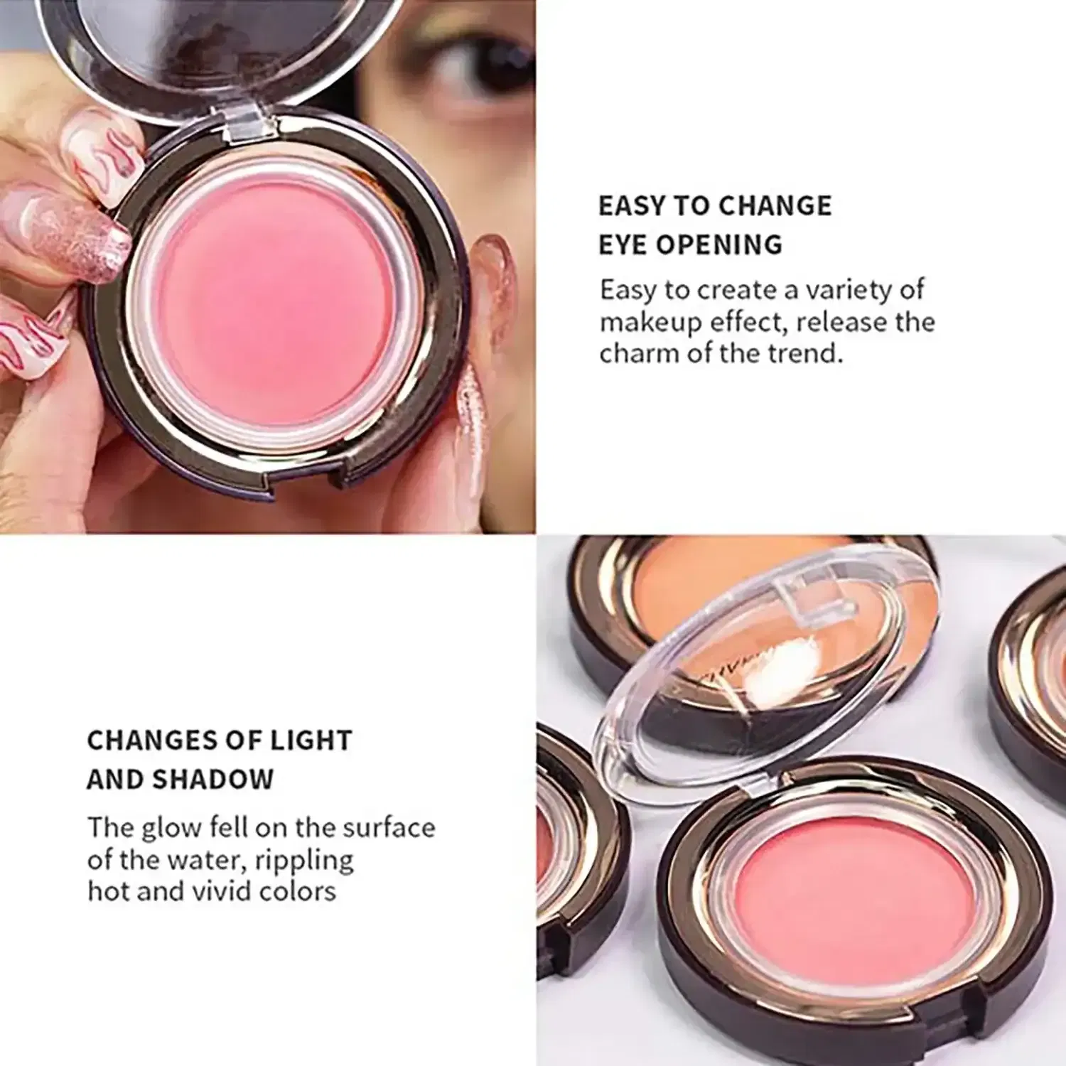 Charmacy Milano Cheek Enhancer No. 2 (4 g) - Charmacy Milano