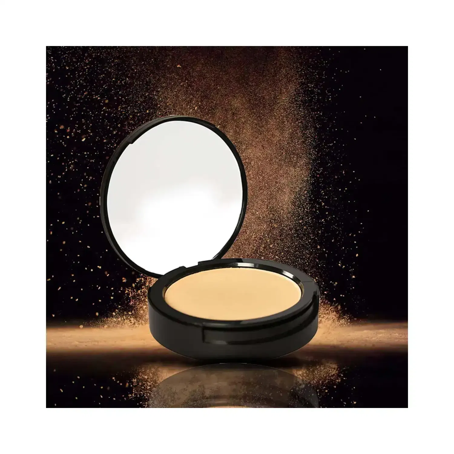 Coloressence Compact Powder - Pinkish Beige (10 g) - Coloressence