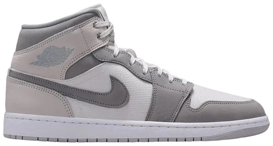 Air Jordan 1 Mid SE 'Summit White Phantom'