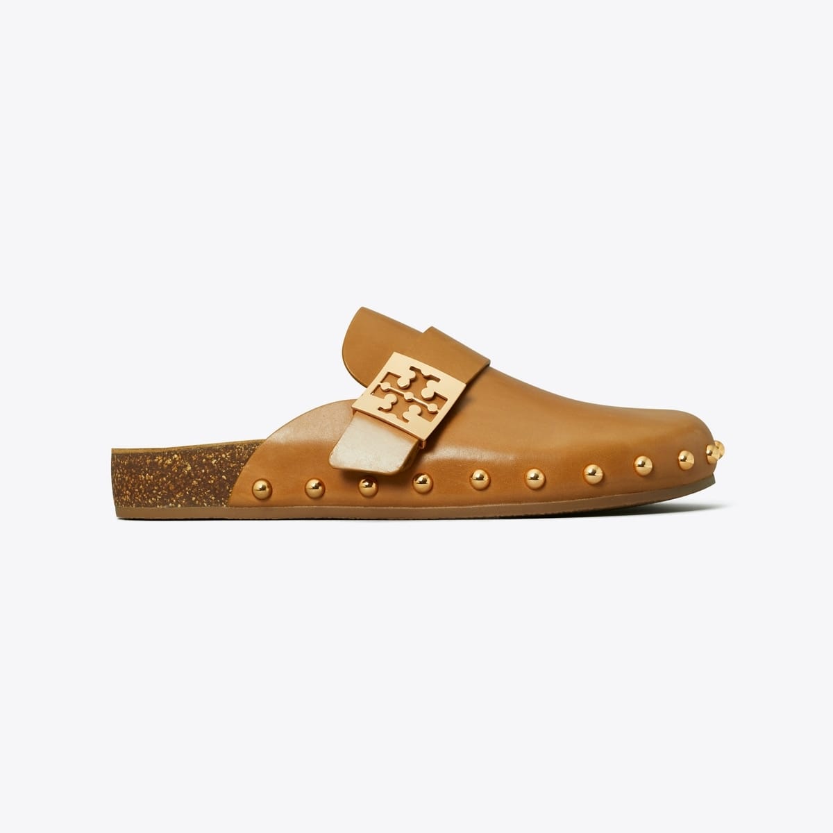 Mellow Studded Mule