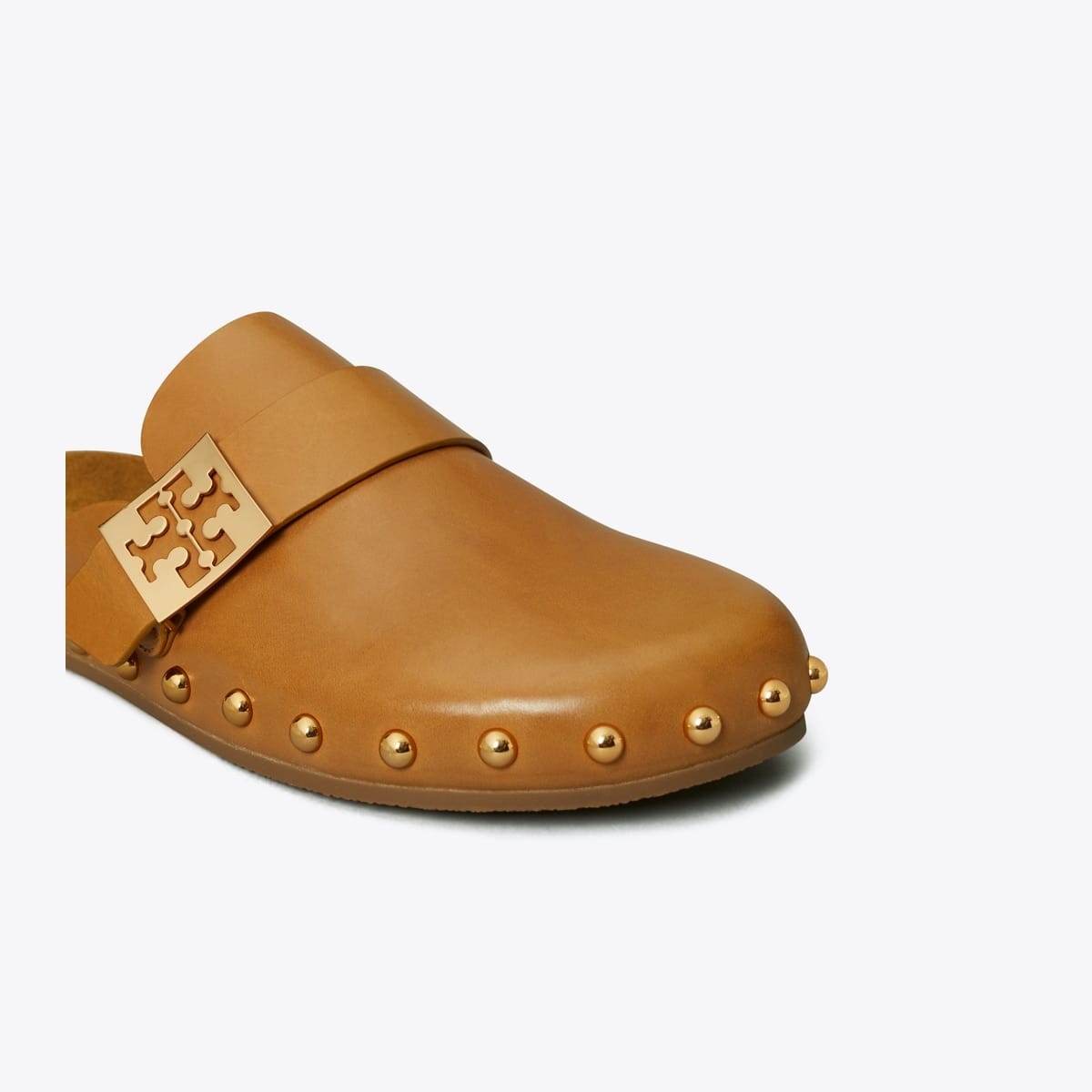 Mellow Studded Mule