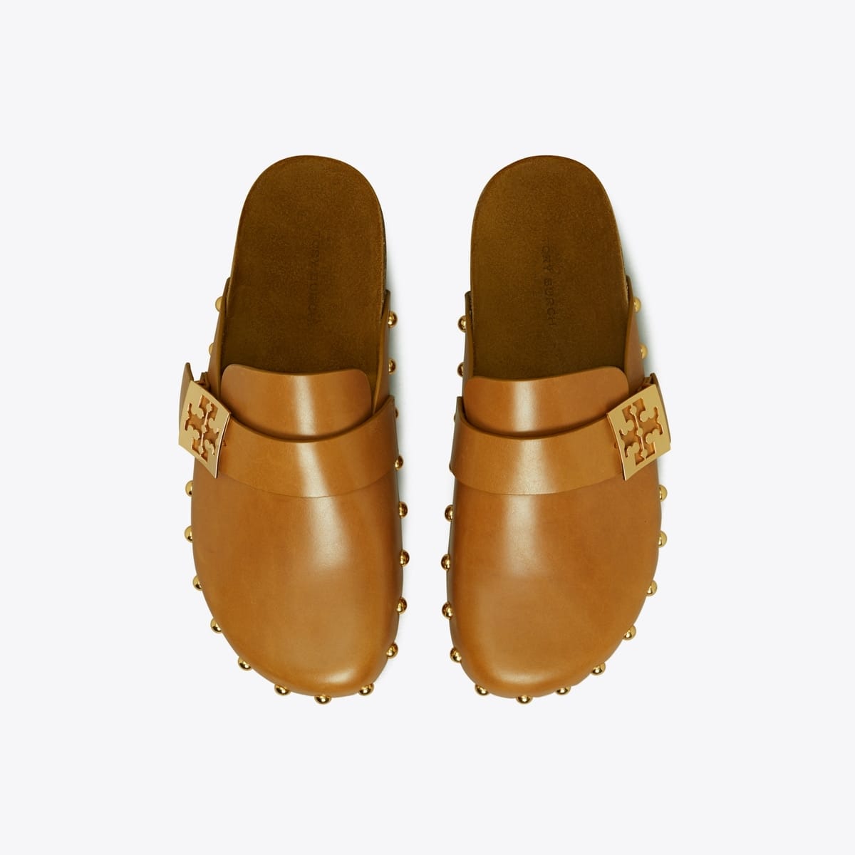 Mellow Studded Mule