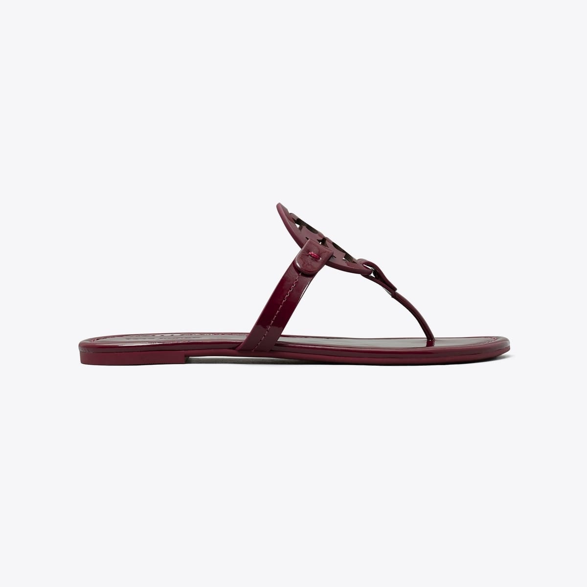 Miller Patent Sandal