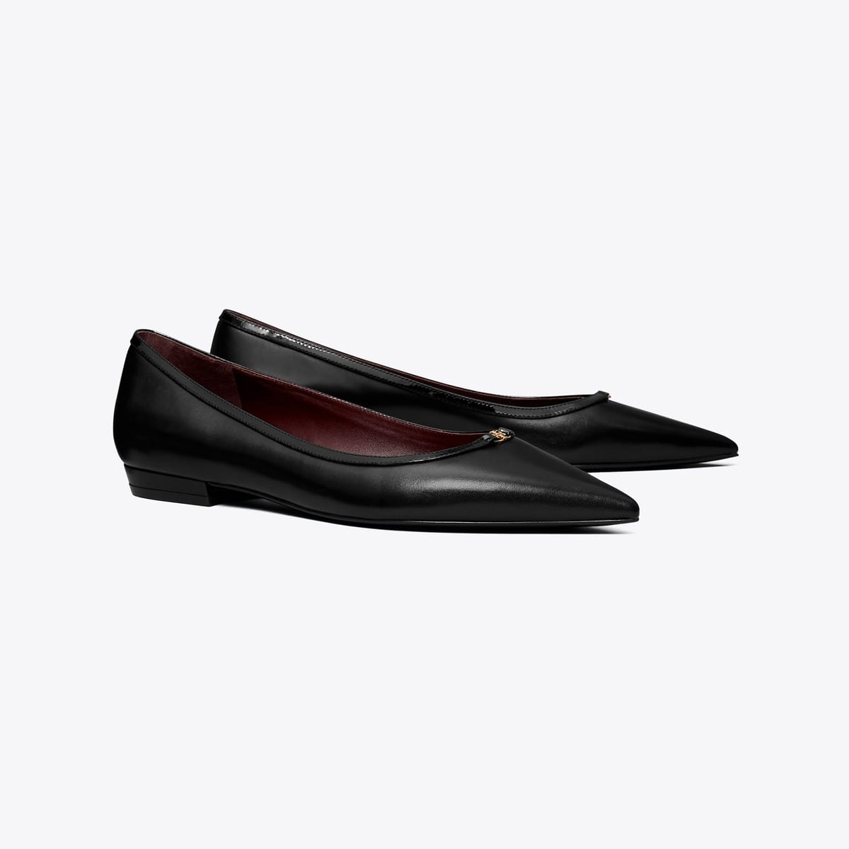 Double T Buckle Flat