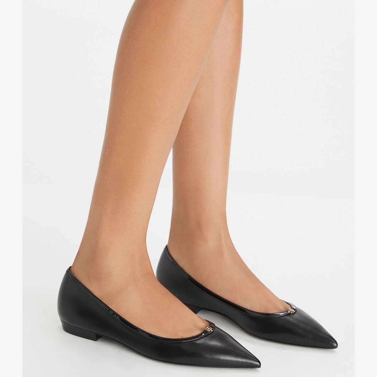 Double T Buckle Flat