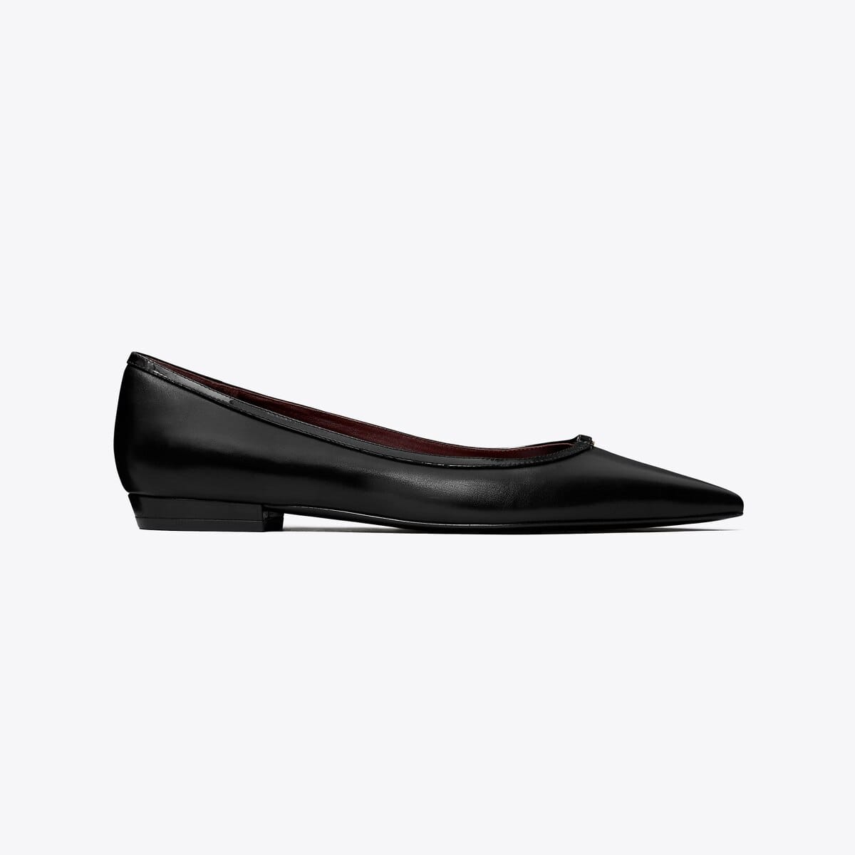 Double T Buckle Flat