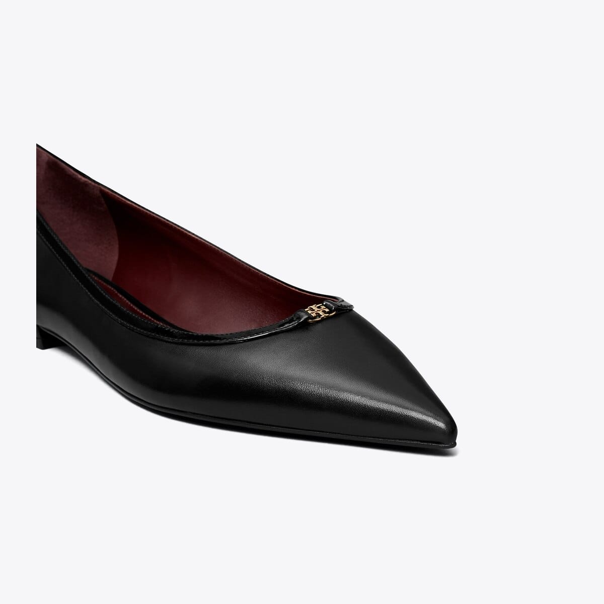 Double T Buckle Flat