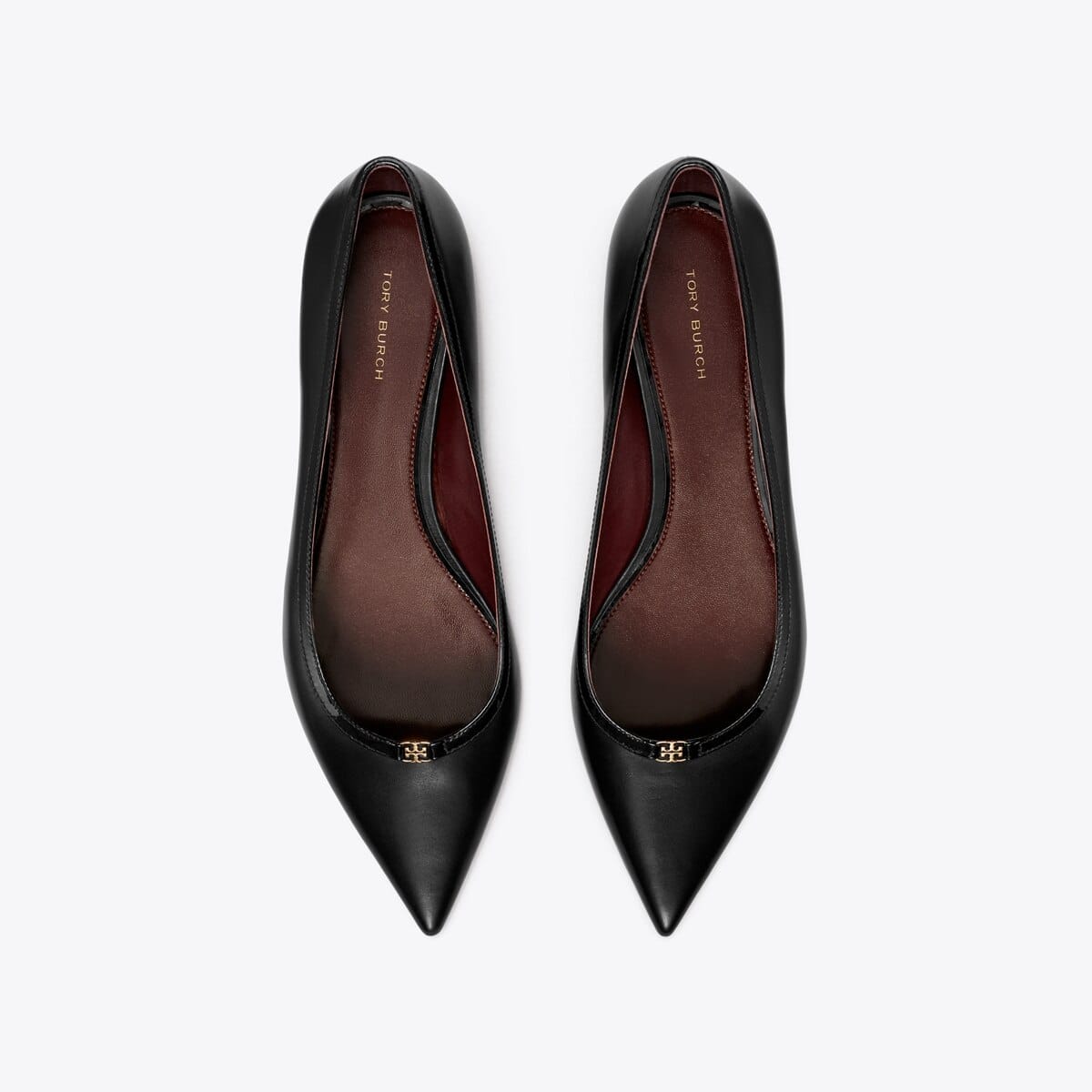 Double T Buckle Flat