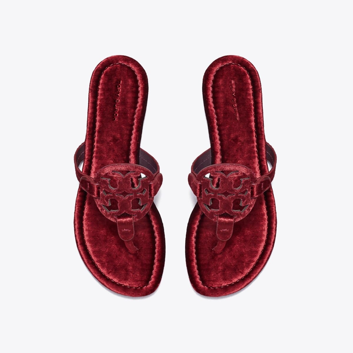 Miller Velvet Sandal