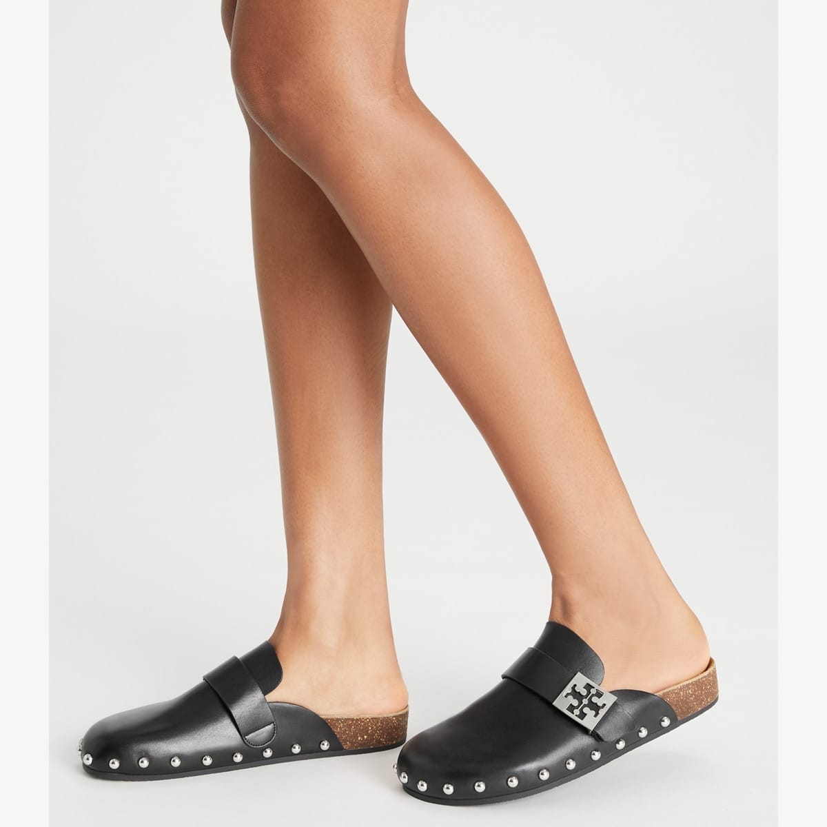 Mellow Studded Mule