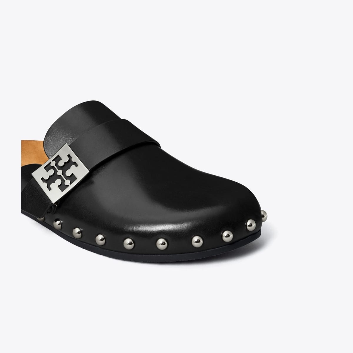 Mellow Studded Mule