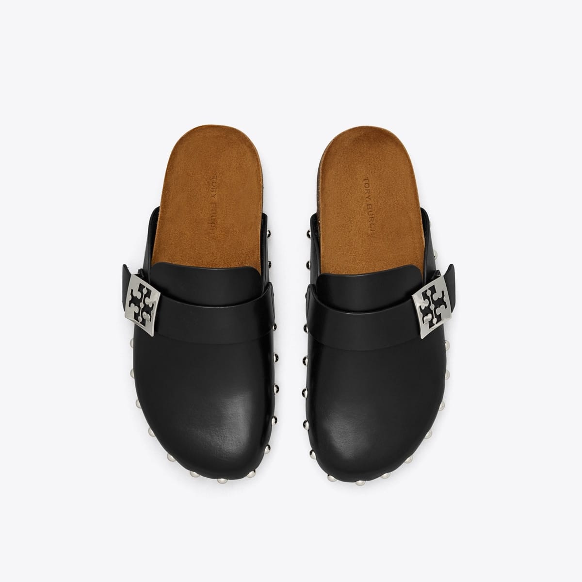 Mellow Studded Mule