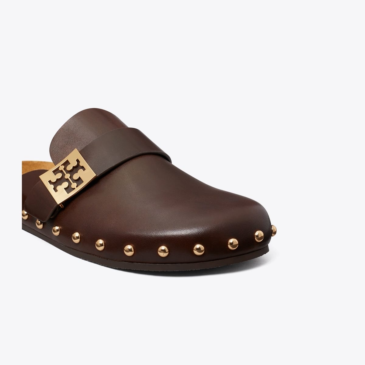 Mellow Studded Mule