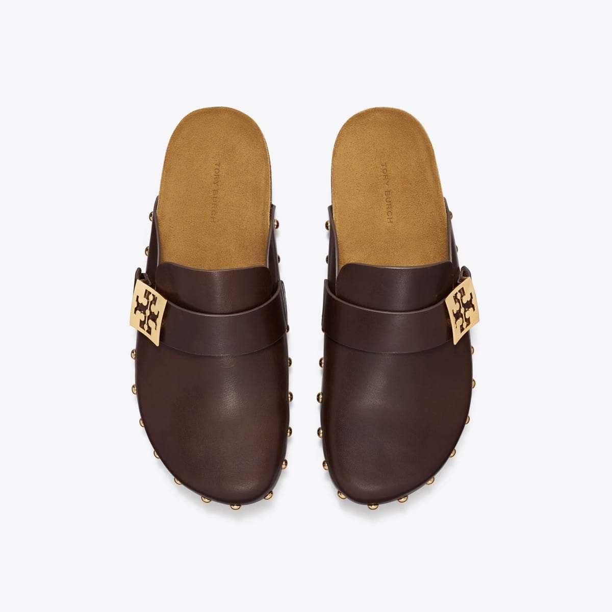Mellow Studded Mule